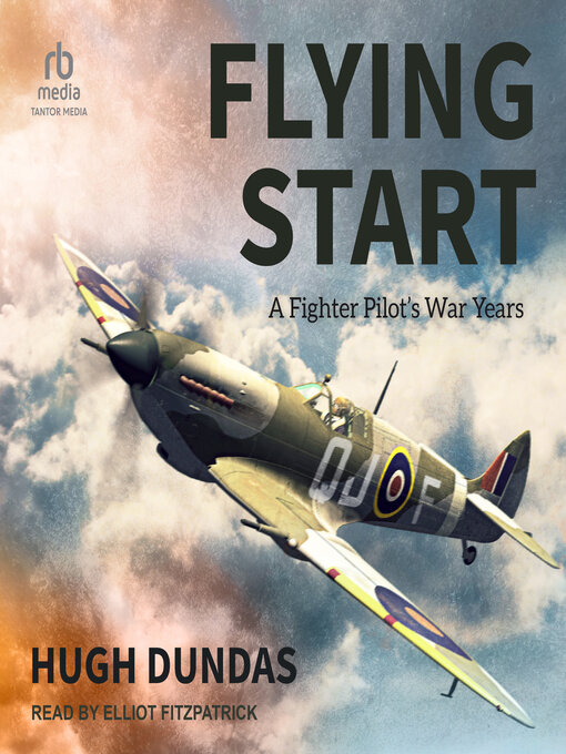Title details for Flying Start by Hugh Dundas - Available